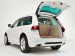 Volkswagen Touareg North Sails Concept 2008 года